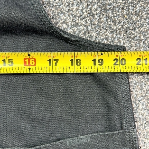 Aerie Dark Gray Romper Shortalls Size Large NWT - Picture 11 of 13